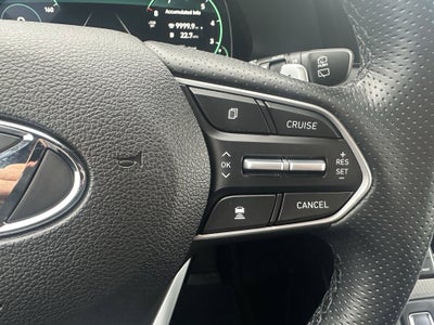 2020 Hyundai Palisade Limited AWD