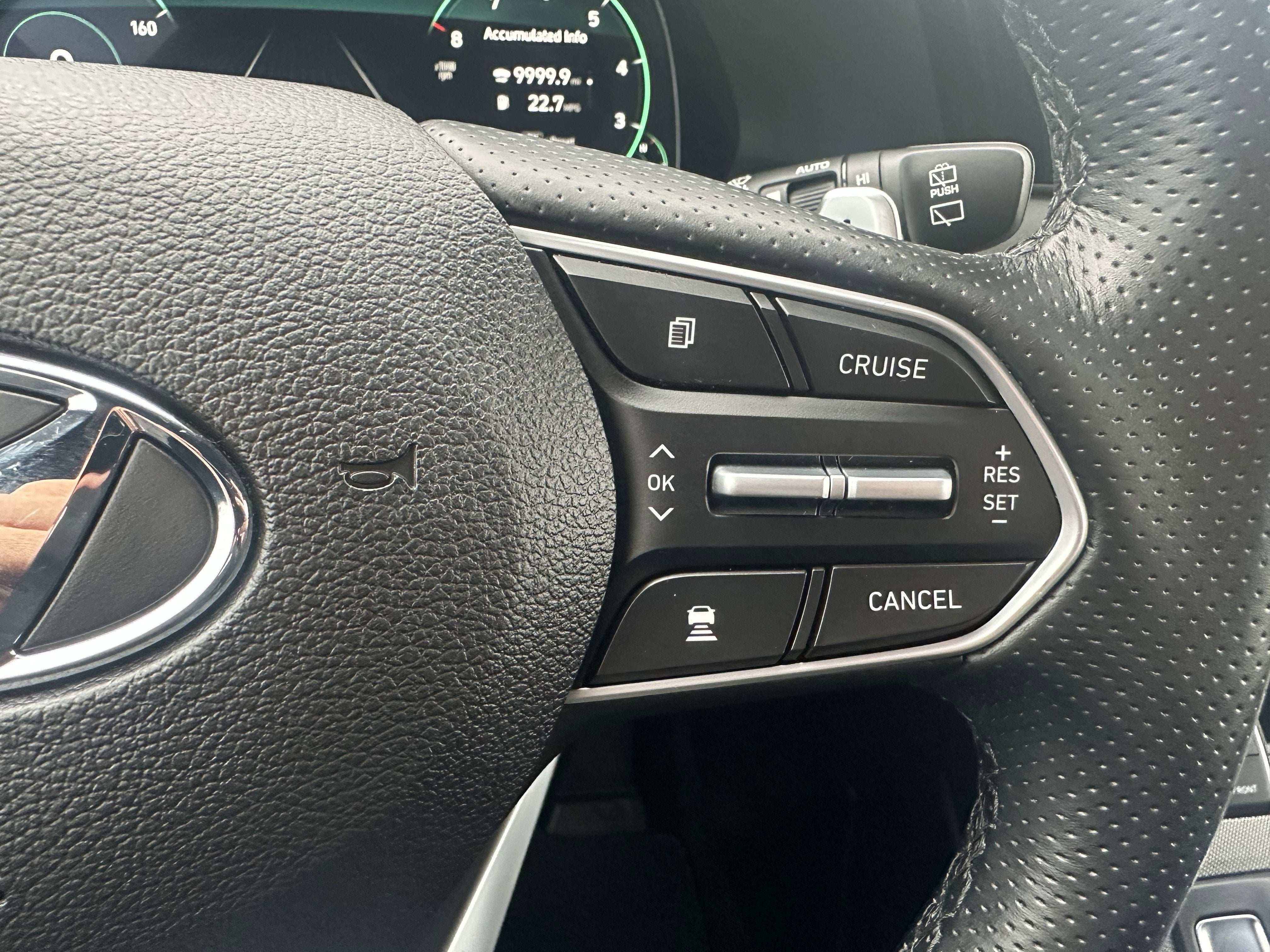 2020 Hyundai Palisade Limited AWD