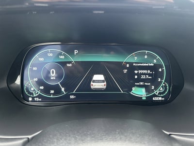 2020 Hyundai Palisade Limited AWD