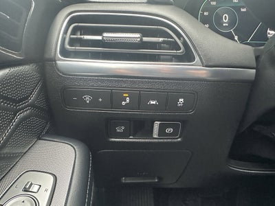 2020 Hyundai Palisade Limited AWD