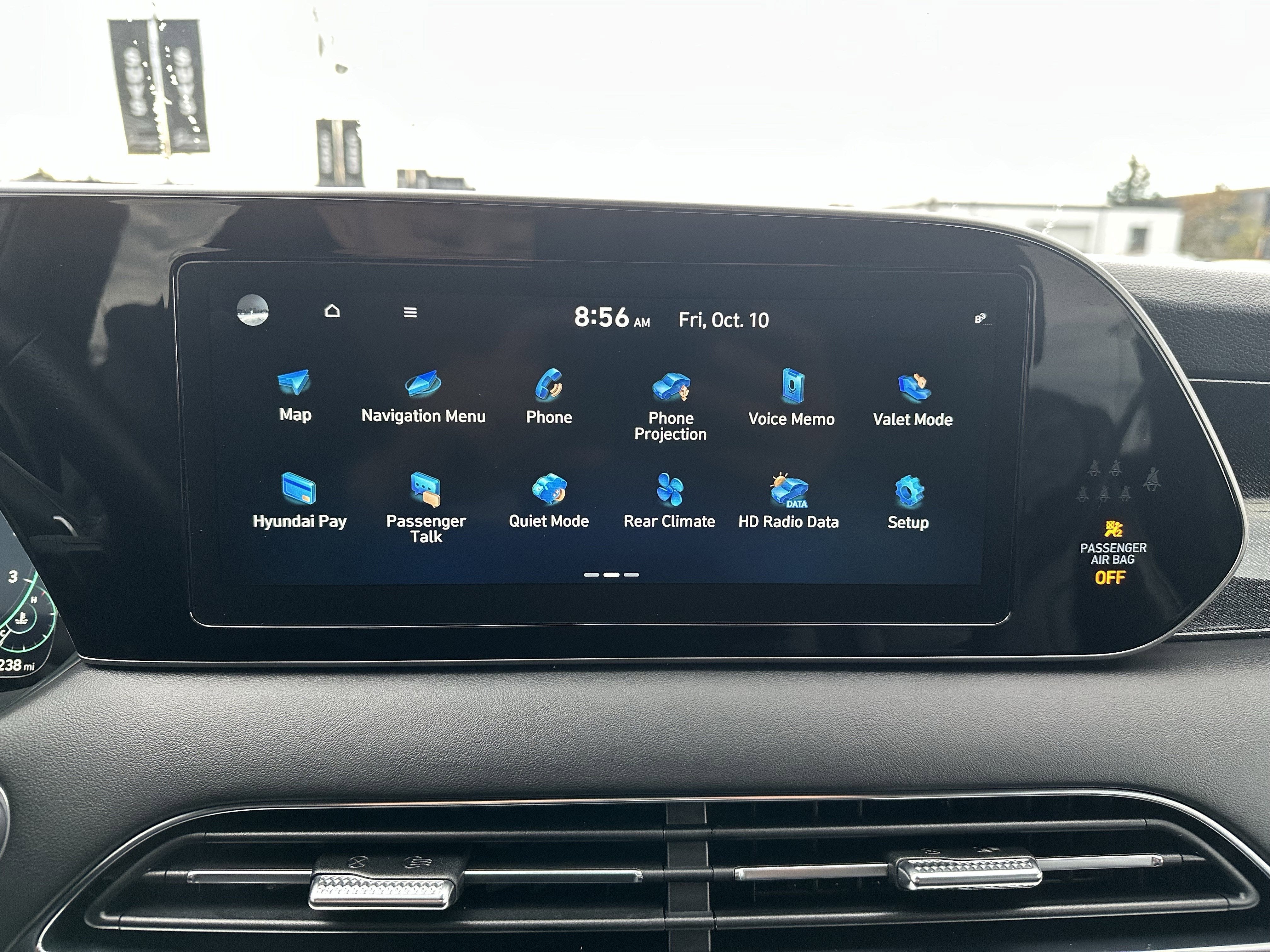 2020 Hyundai Palisade Limited AWD