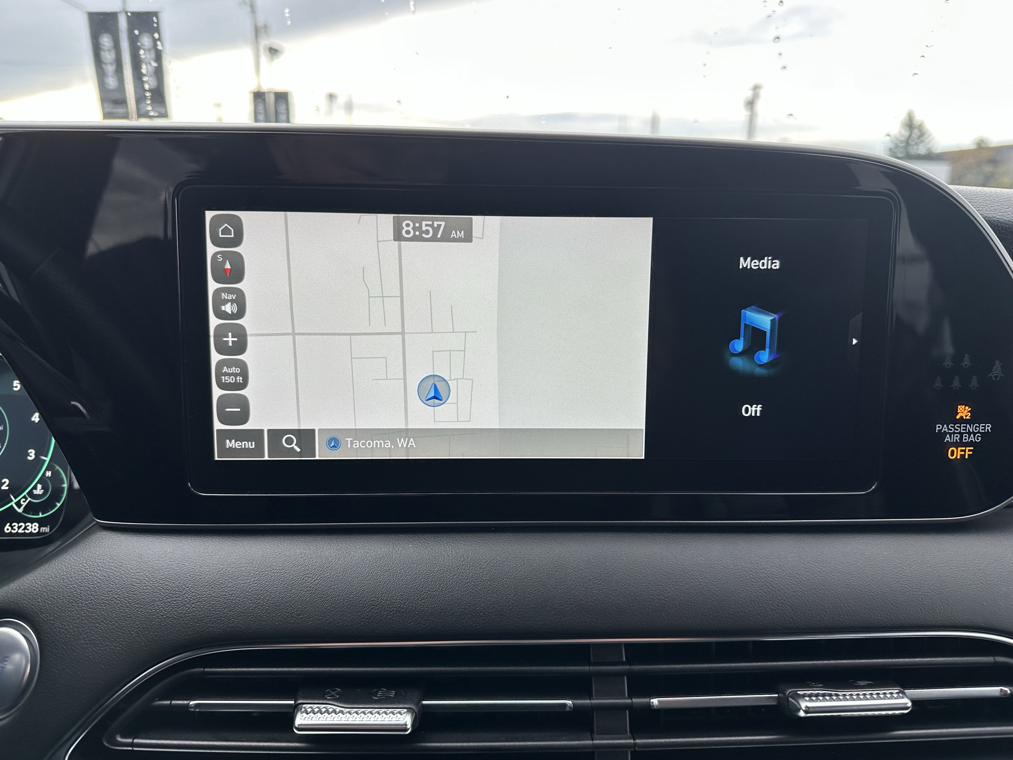 2020 Hyundai Palisade Limited AWD