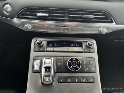 2020 Hyundai Palisade Limited AWD