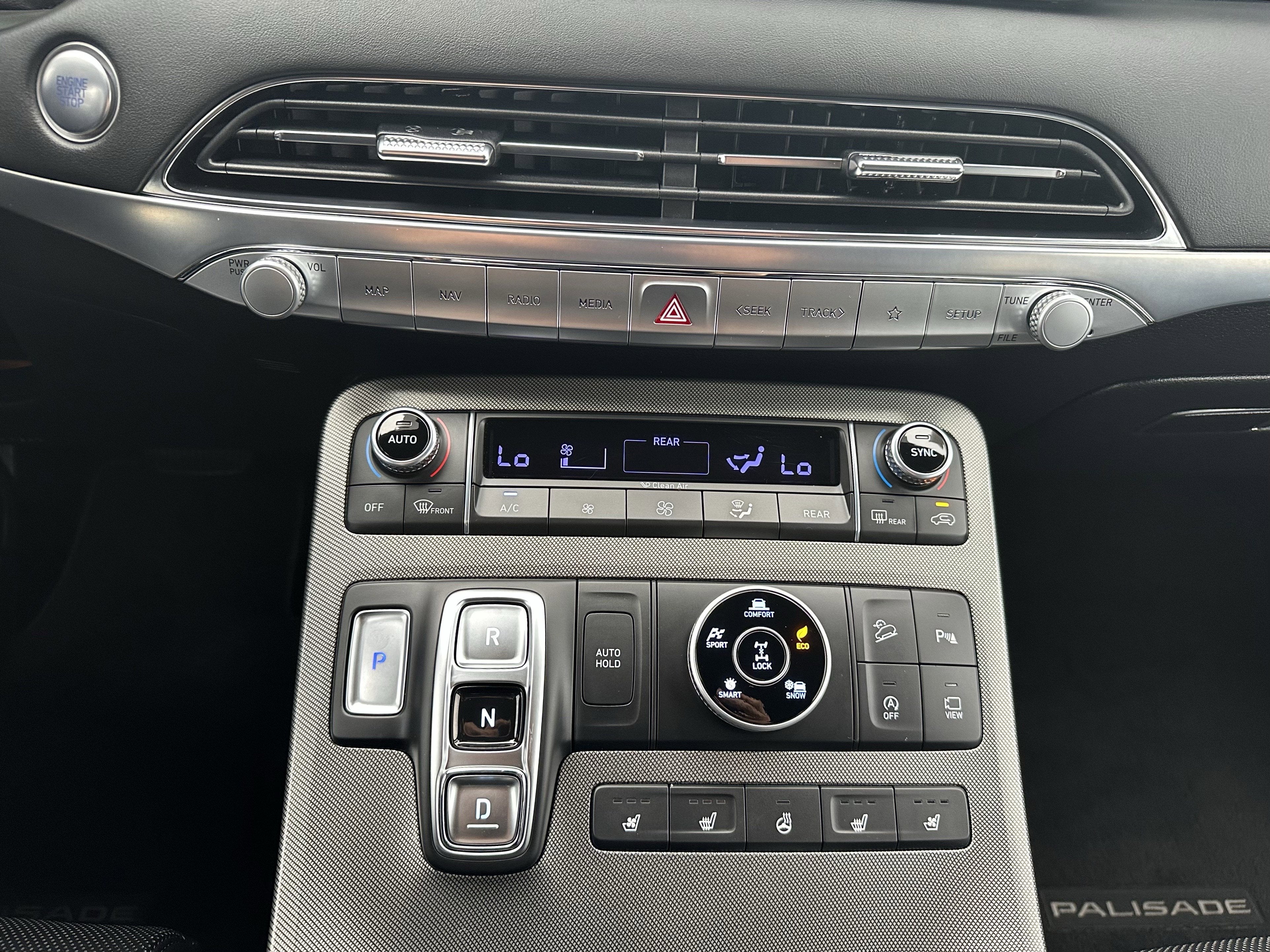 2020 Hyundai Palisade Limited AWD