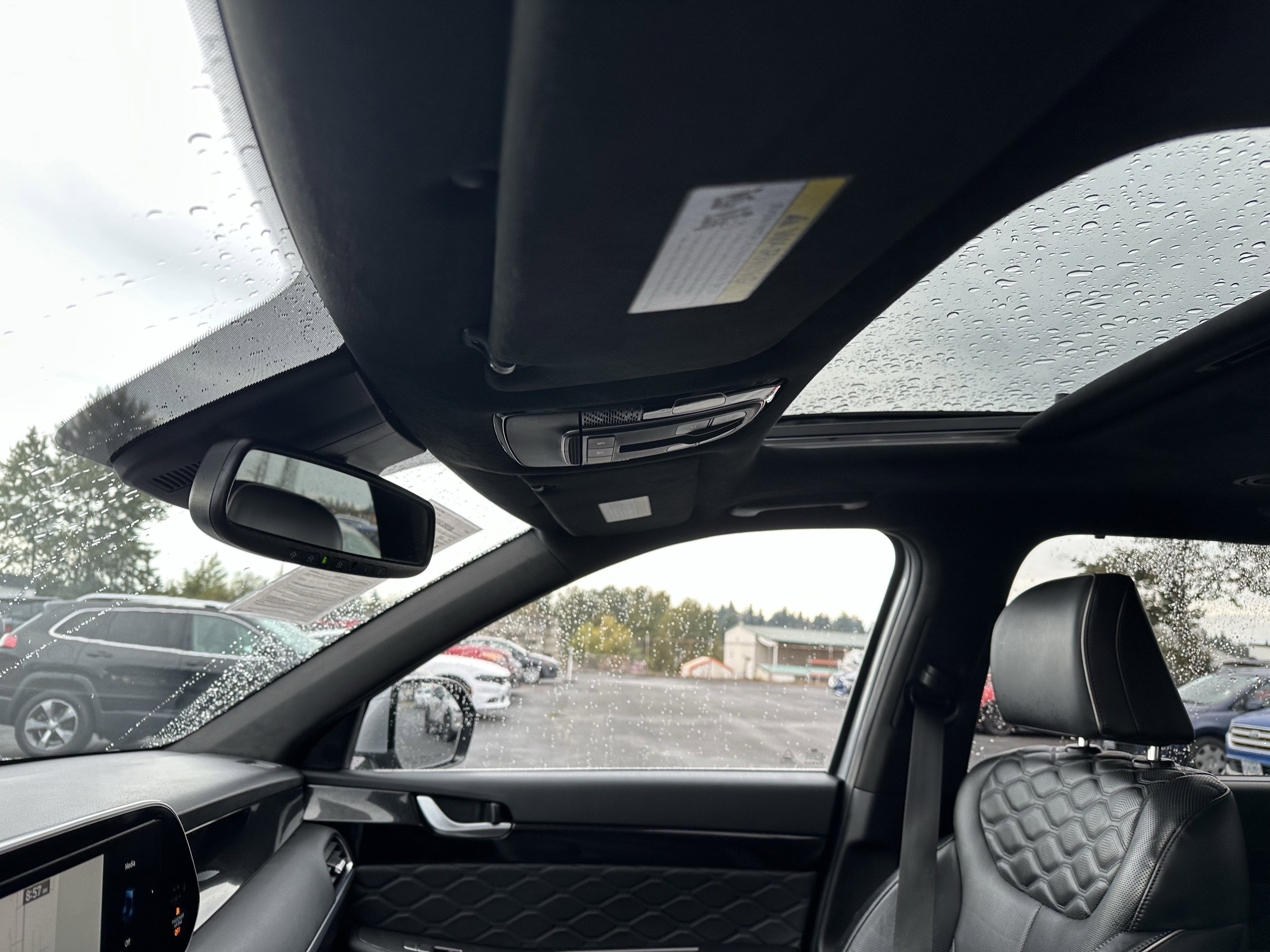 2020 Hyundai Palisade Limited AWD