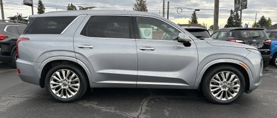 2020 Hyundai Palisade Limited AWD