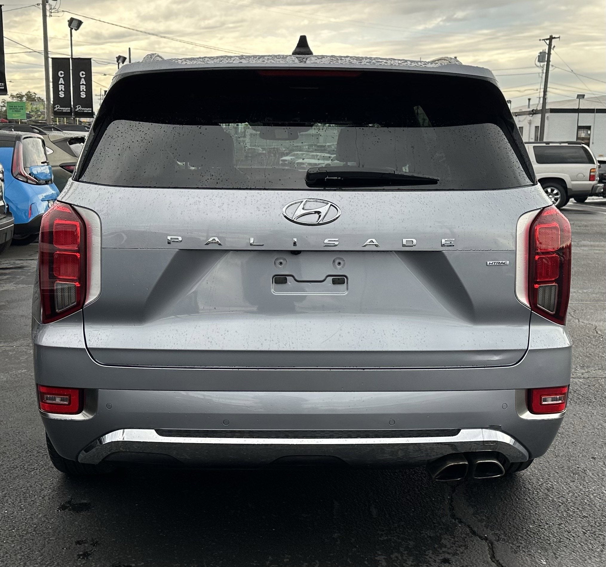 2020 Hyundai Palisade Limited AWD