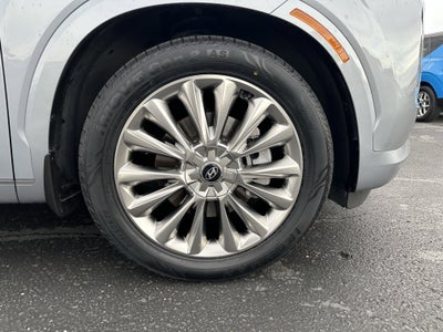 2020 Hyundai Palisade Limited AWD