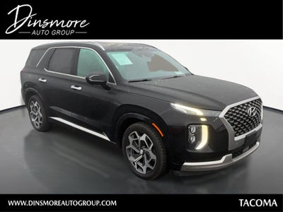 2022 Hyundai Palisade Limited