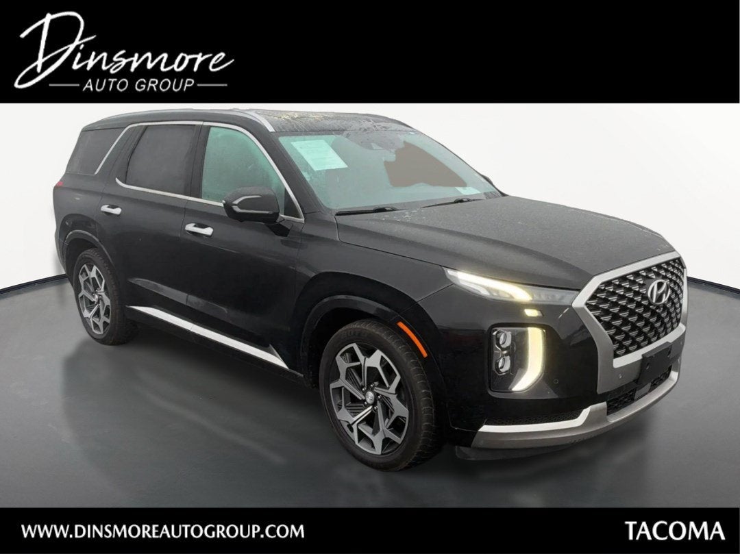 2022 Hyundai Palisade Limited