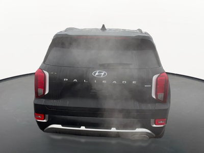 2022 Hyundai Palisade Limited
