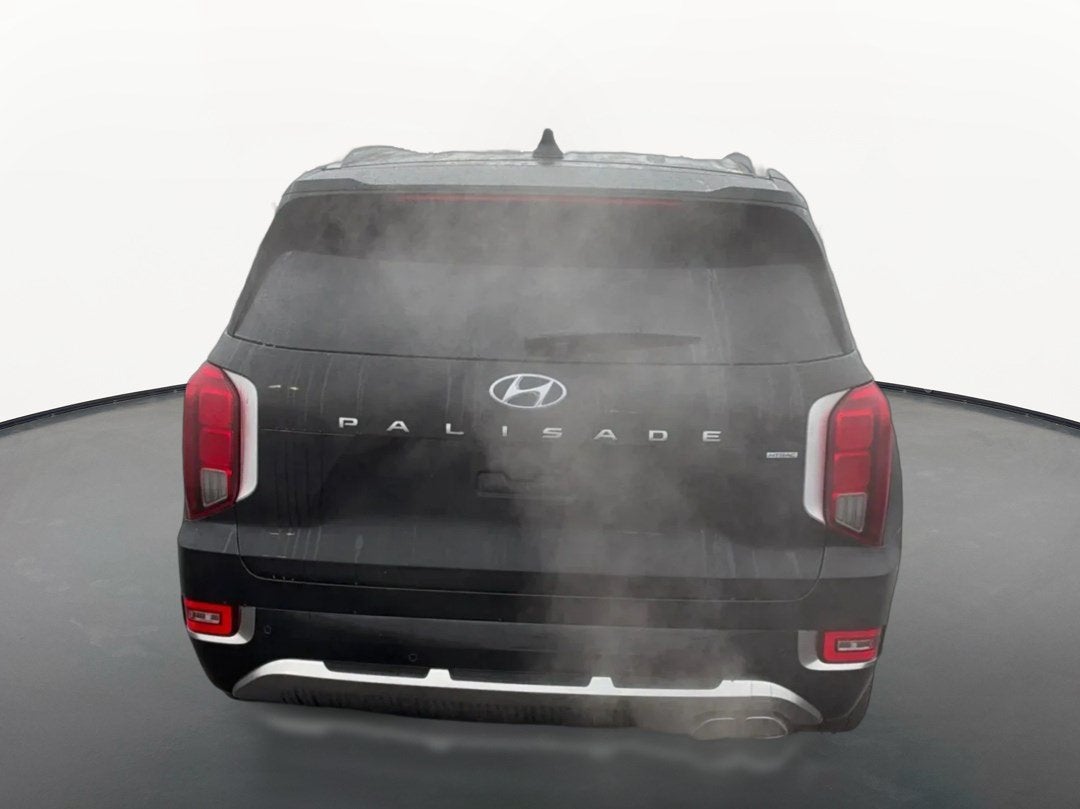 2022 Hyundai Palisade Limited