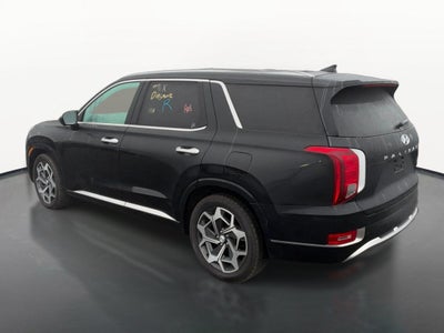 2022 Hyundai Palisade Limited