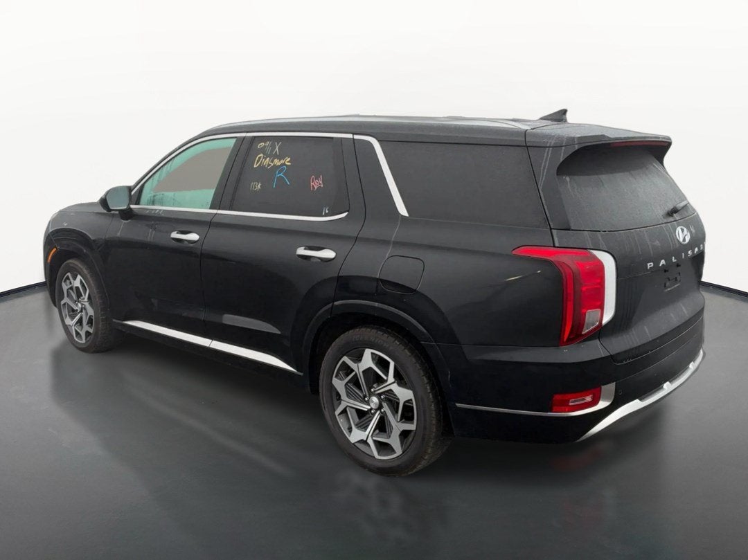 2022 Hyundai Palisade Limited