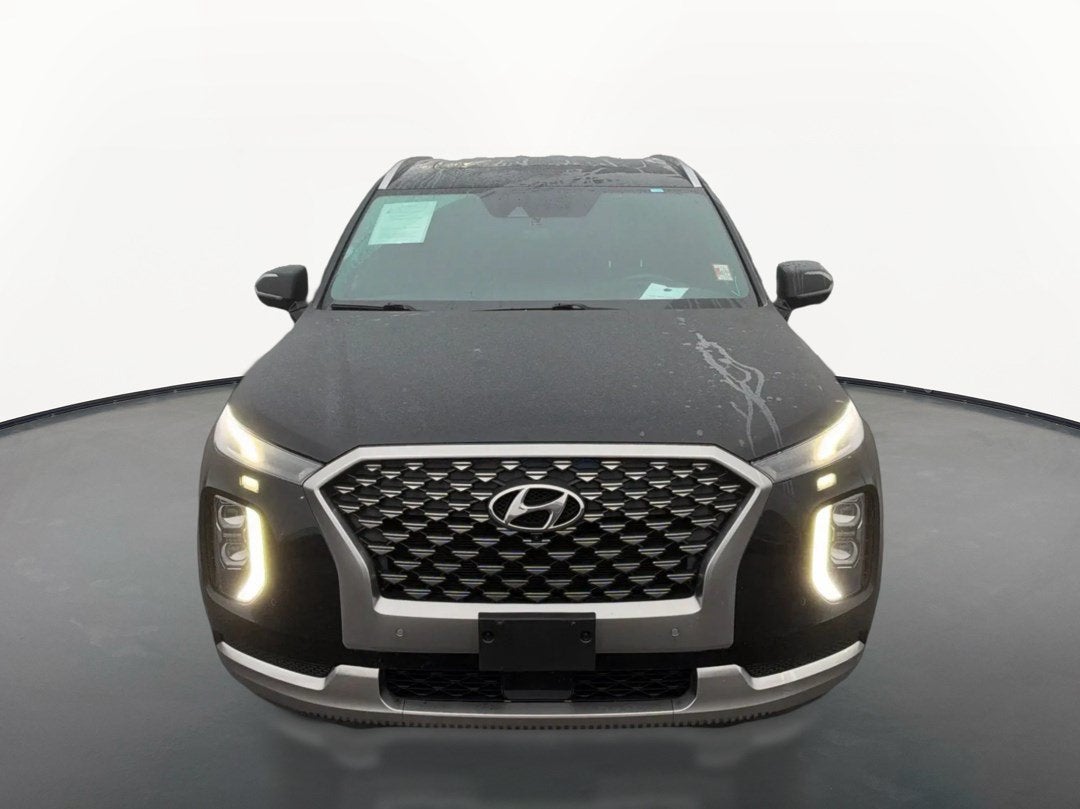 2022 Hyundai Palisade Limited