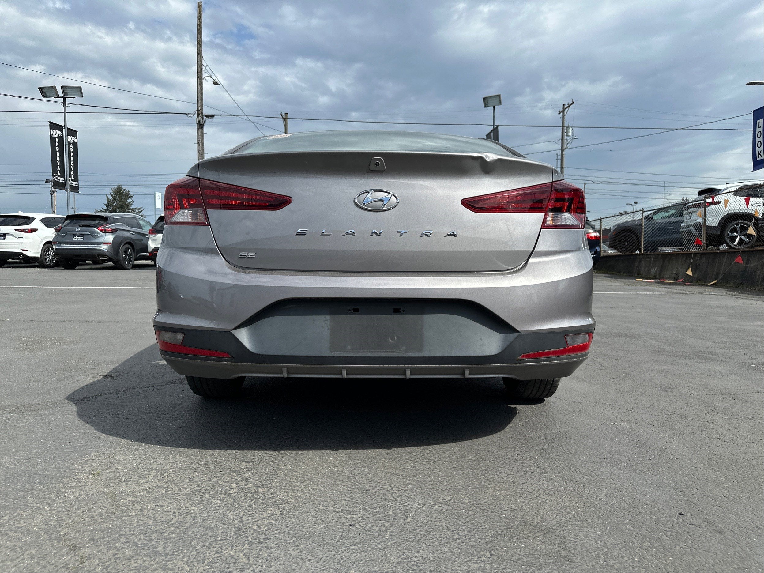 2020 Hyundai Elantra SE