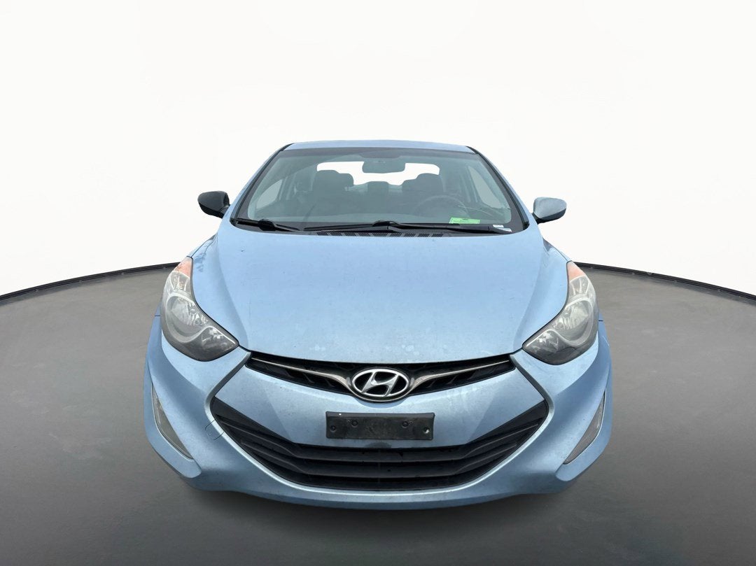 2013 Hyundai Elantra Coupe GS PZEV