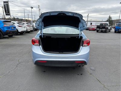 2013 Hyundai Elantra Coupe GS PZEV