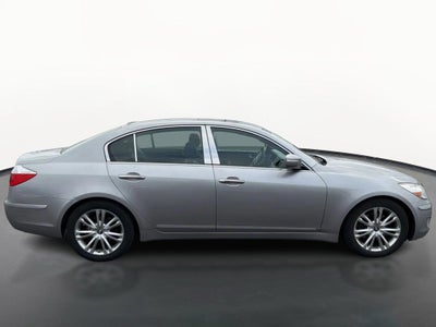 2009 Hyundai Genesis 4.6L V8