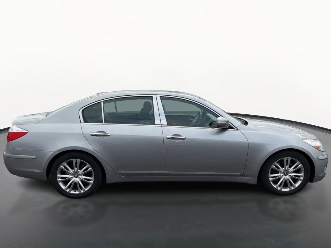 2009 Hyundai Genesis 4.6L V8