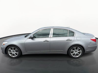 2009 Hyundai Genesis 4.6L V8