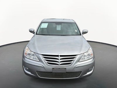 2009 Hyundai Genesis 4.6L V8