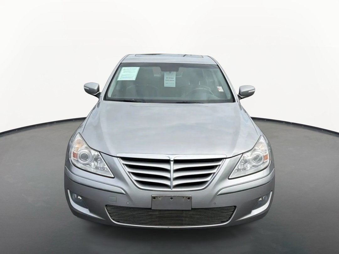2009 Hyundai Genesis 4.6L V8