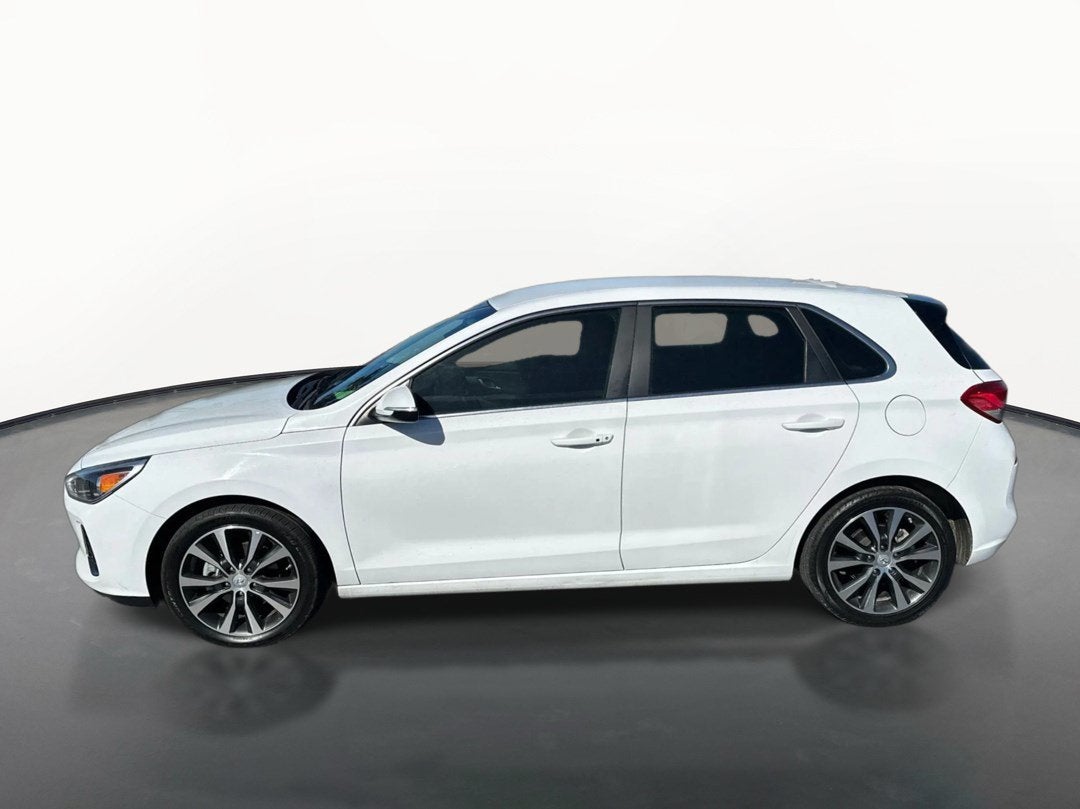 2018 Hyundai Elantra GT 5DR HB AT