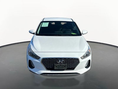 2018 Hyundai Elantra GT 5DR HB AT