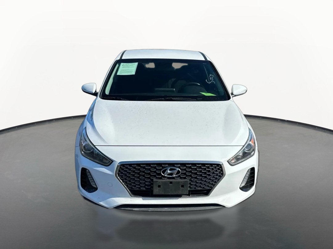 2018 Hyundai Elantra GT 5DR HB AT