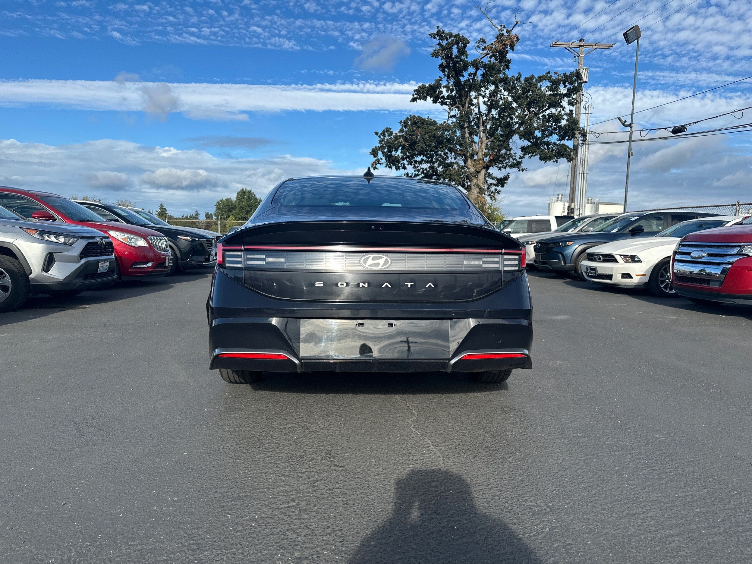 2024 Hyundai Sonata SEL