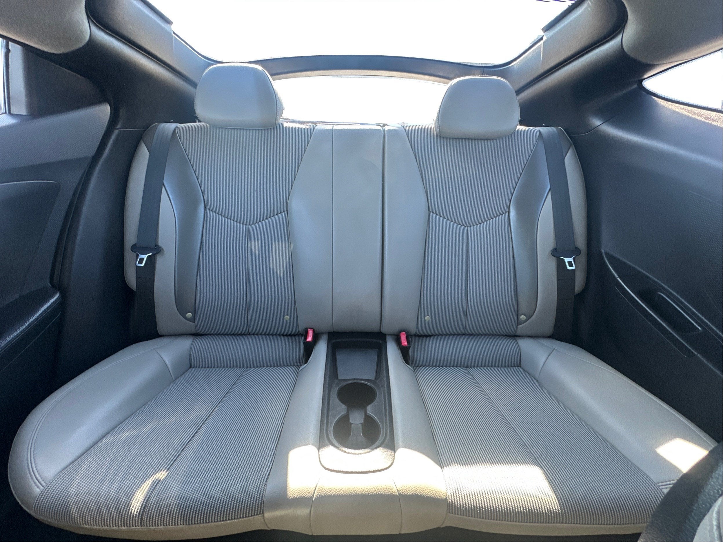 2013 Hyundai Veloster w/Gray Int