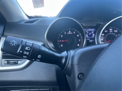 2013 Hyundai Veloster w/Gray Int