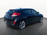 2013 Hyundai Veloster w/Gray Int