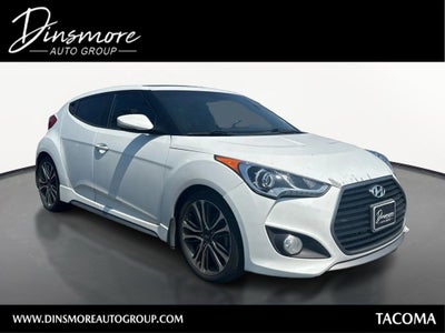 2016 Hyundai Veloster Turbo