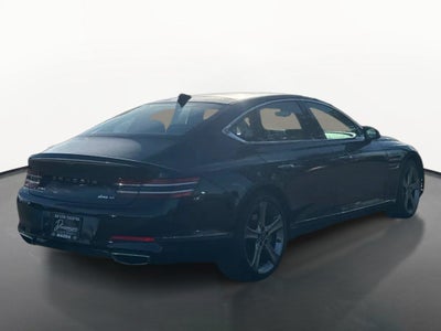 2021 Genesis G80 3.5T