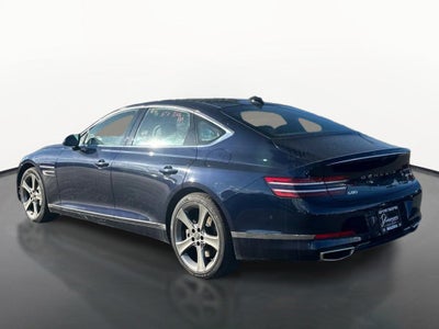 2021 Genesis G80 3.5T