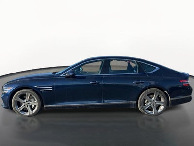 2021 Genesis G80 3.5T