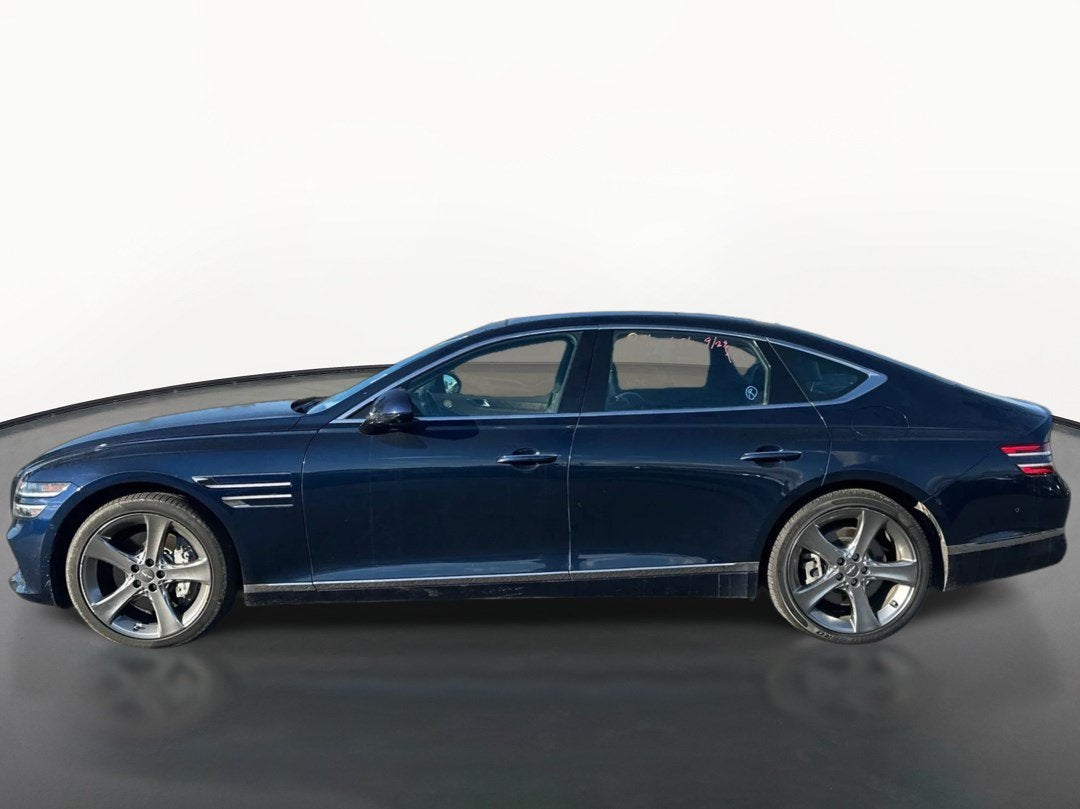 2021 Genesis G80 3.5T