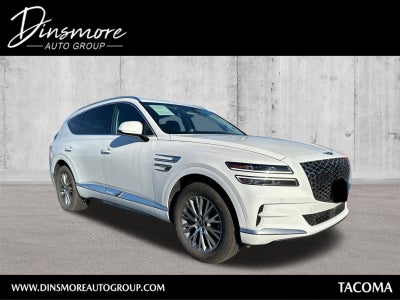 2024 Genesis GV80 4DR AWD 2.5