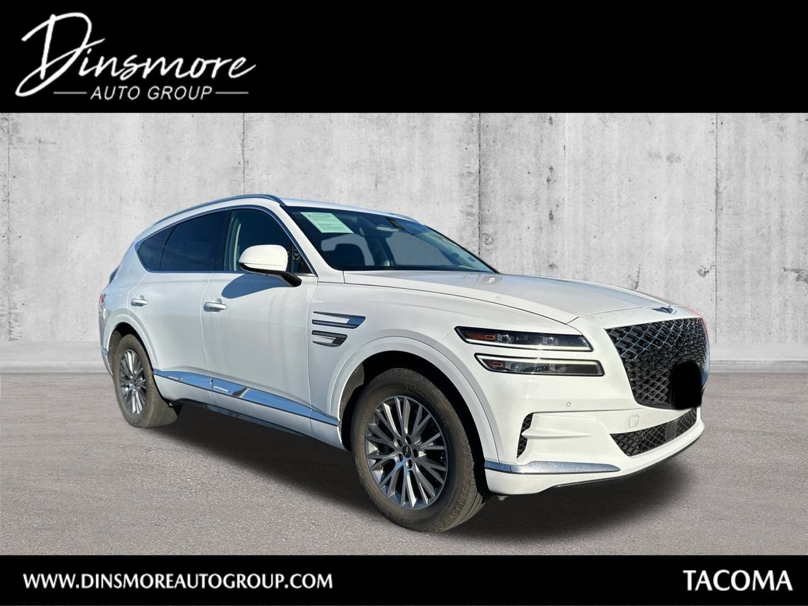 2024 Genesis GV80 4DR AWD 2.5