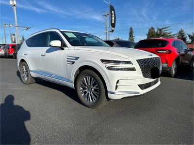 2024 Genesis GV80 4DR AWD 2.5