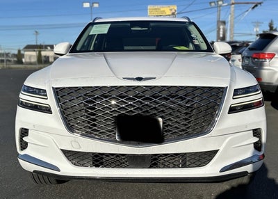 2024 Genesis GV80 4DR AWD 2.5