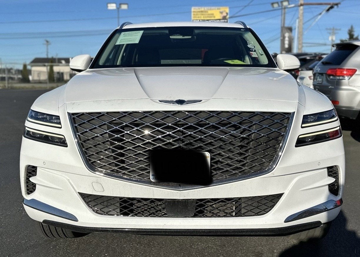 2024 Genesis GV80 4DR AWD 2.5