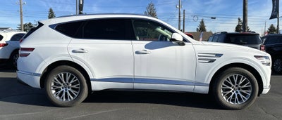 2024 Genesis GV80 4DR AWD 2.5