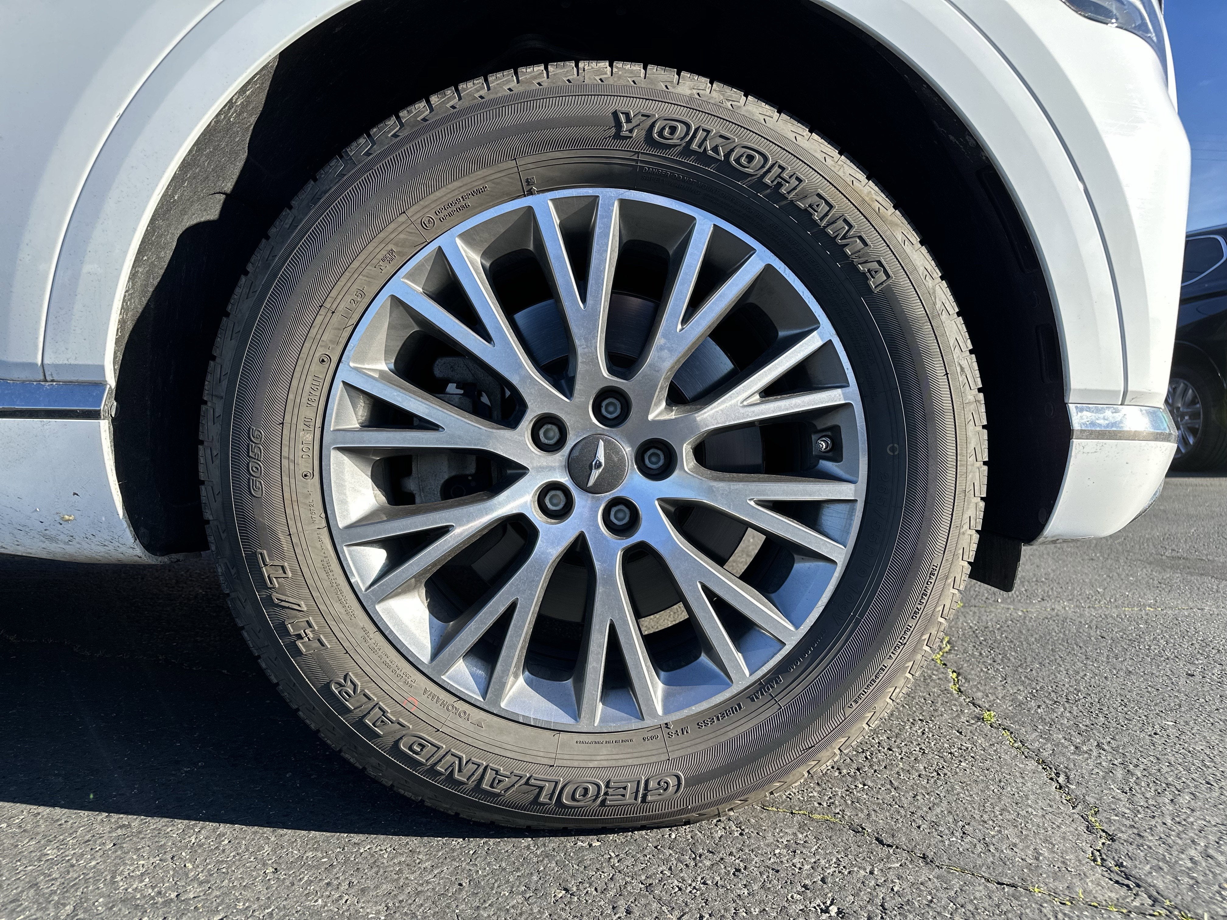 2024 Genesis GV80 4DR AWD 2.5