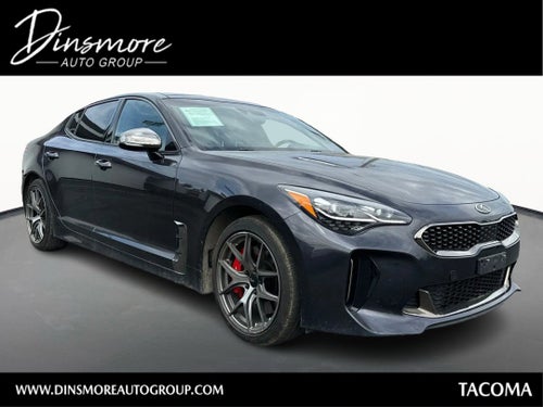 2019 Kia Stinger GT2