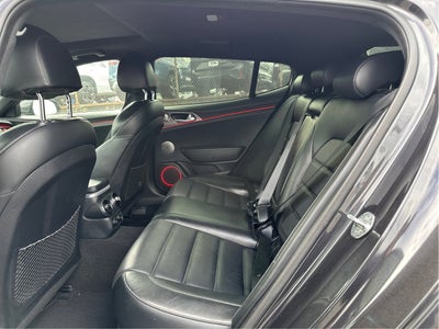 2019 Kia Stinger GT2