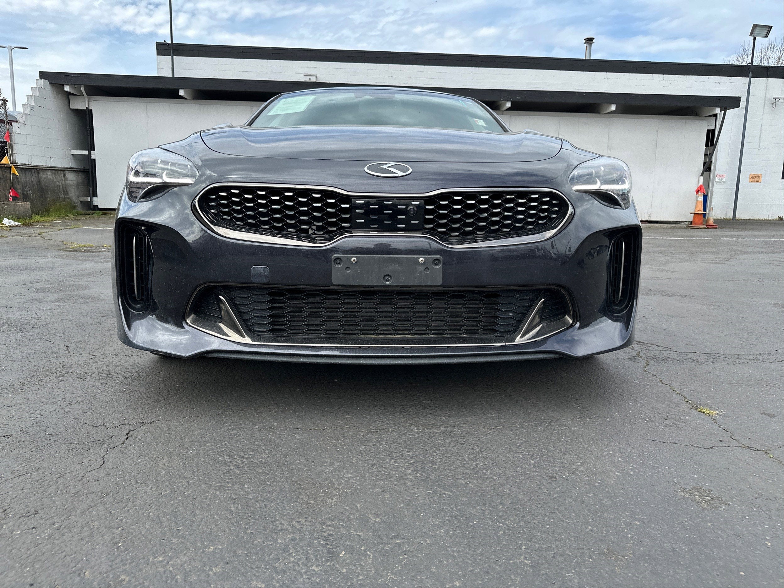 2019 Kia Stinger GT2