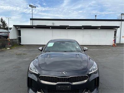 2019 Kia Stinger GT2